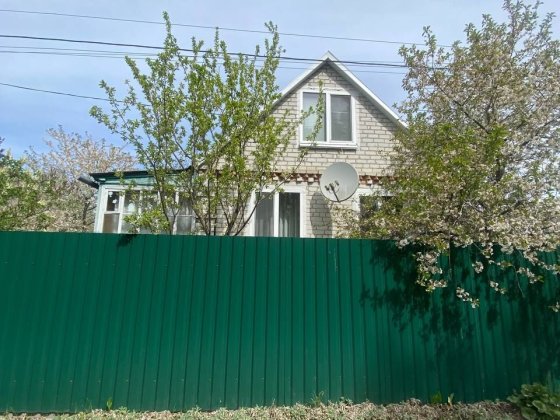 Чудовий дачний будинок. Житомир