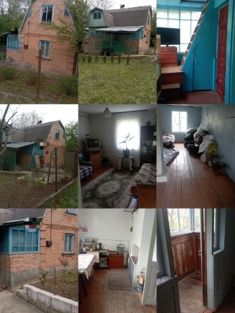 Продам дачний будинок - фото 1