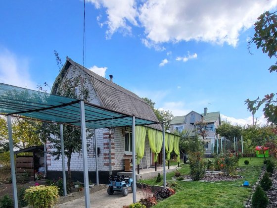 Продам затишну дачу з ділянкою Запорожье