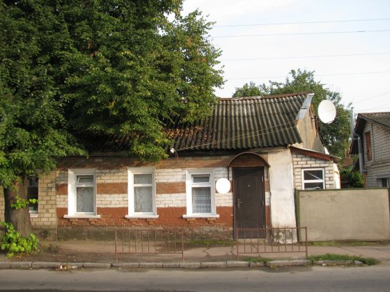 Продам часть дома по ул. Бориса Тена(р-н житнего автовокзала, рынка) Житомир