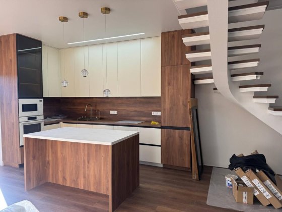 Таунхаус (від забудовника) 130м² та 1.5 с. 7 км до Славутич Осокорки Київ