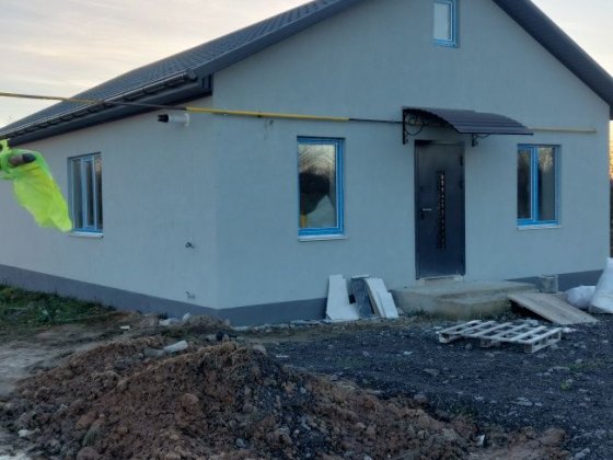 Продажа 1 поверхового будинку 69тс з ремонтом Вінниця