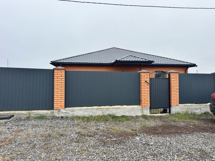 Приватний будинок на старому місці від забудовника 90м2, 5 соток - фото 1