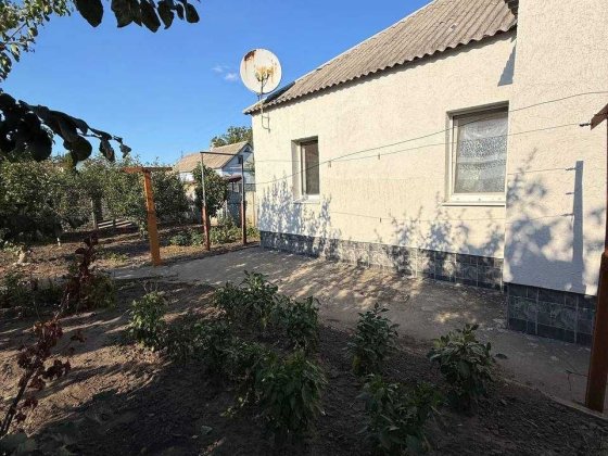 Дом с ремонтом газ Березановка Полтавское шоссе Днепр