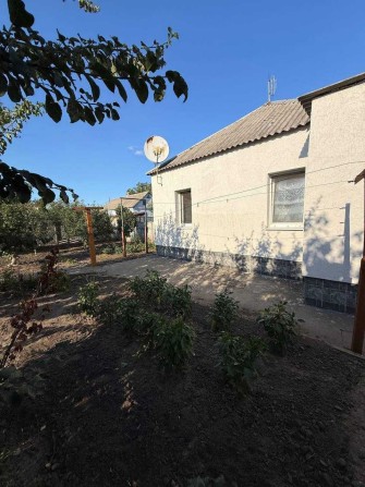 Дом с ремонтом газ Березановка Полтавское шоссе - фото 1