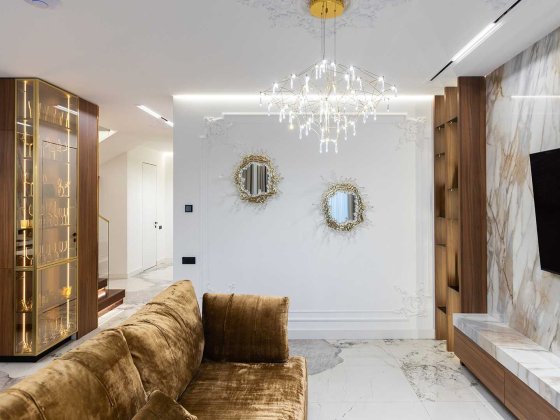 3-кімнатний таунхаус з ремонтом | SHERWOOD | Ужгород - SW 39 Ужгород