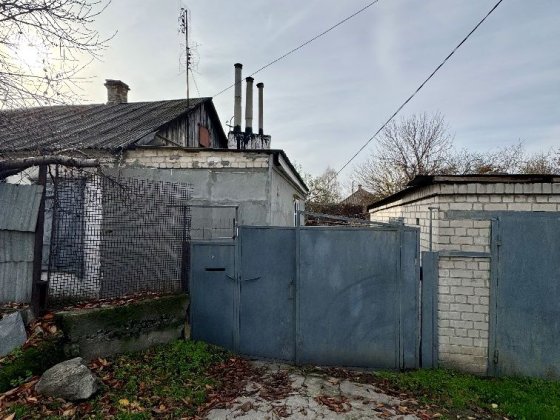 Продам часть дома на Слобожанском. Калиновая. Днепр