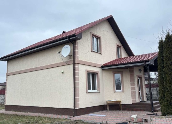 № 13246 - Будинок, Центр, Антоновича , 2-пов., піноблок/цегла - фото 1