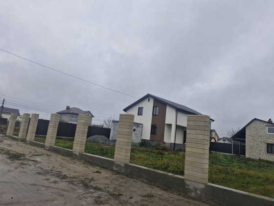 Будинок 2 поверхи 120кв.м Житомир-Саєнка 80%готовність, дім новобудова Житомир