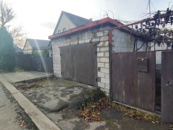 Продам ПІВБУДИНКУ на Павло - Кічкас Запорожье