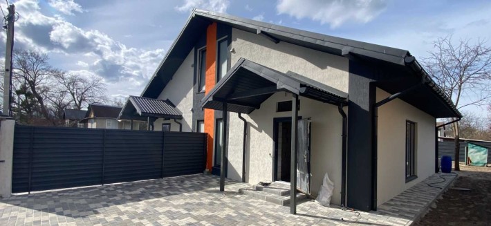 Дарницкий. Осокорки. Продам Дом Дуплекс  Метро "Славутич". Документы. - фото 1