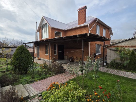 Продам Дом с Ремонтом правый берег Днепр