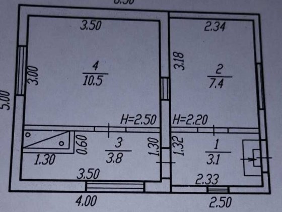 Продам будинок/дача Днепр