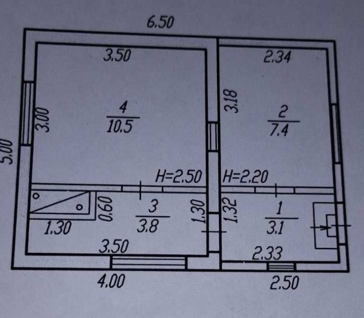 Продам будинок/дача - фото 1