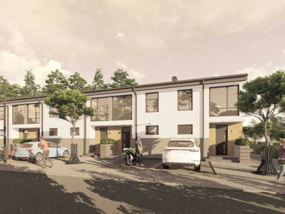 Продаж Танхауса з розстрочкою платежу. Житомир