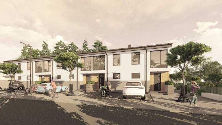 Продаж Танхауса з розстрочкою платежу. - фото 1