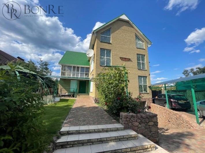 Продаж Будинка, Київ, Івана Виговського, Нивки, (Огіркова) 564м2 - фото 1