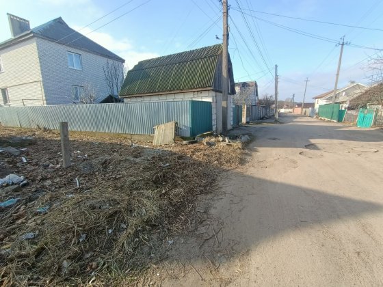 Продаж.Участок + Будинок Мальованка 15сот. Житомир