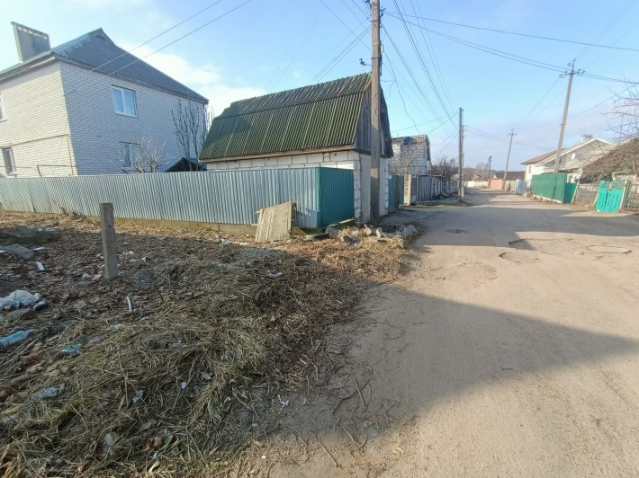 Продаж.Участок + Будинок Мальованка 15сот. - фото 1