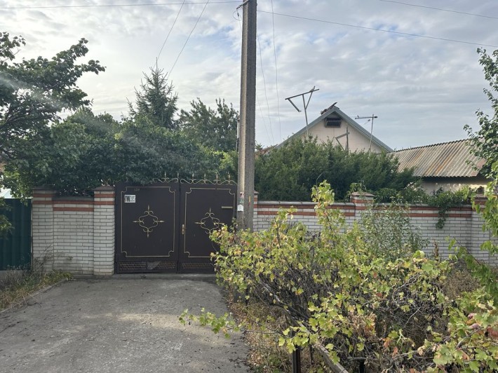 Продается жилой дом на Шевченковском! - фото 1