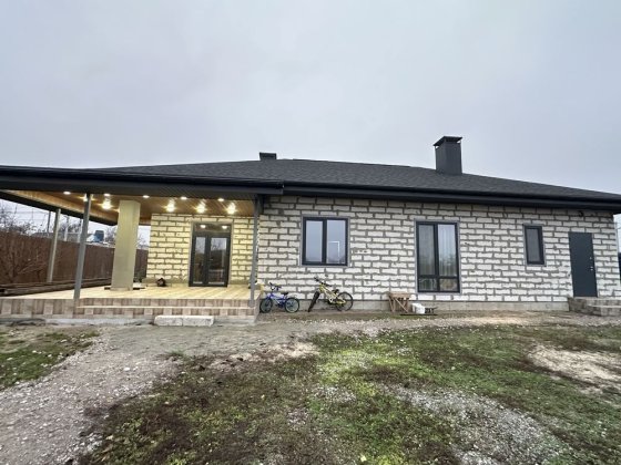 Будинок з ремонтом , Березанівка, Лівий берег Днепр