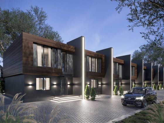Таунхауси, будинки Ihouse Житомир Корабельна. Житомир