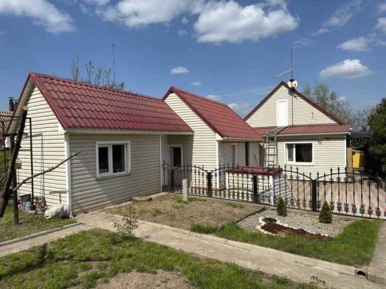 ‼️Дом на Кичкасе, 4 комнаты + времянка, продажа!