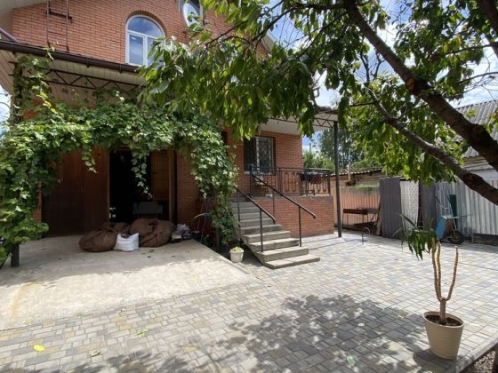 Продам дом пр.Слобожанский(начало) р-н Воронцова 80000$ Днепр