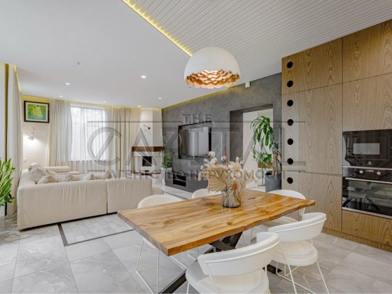 Чапаєвка, Віта-Літовская Дом 180 м2 з басейном Київ