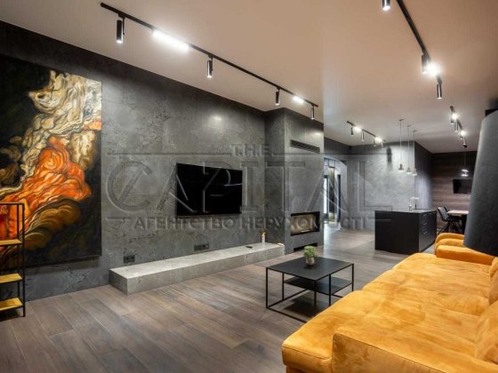 Продаж дизайнерського будинку 170м2! Осокорки! 5км від метро! Киев