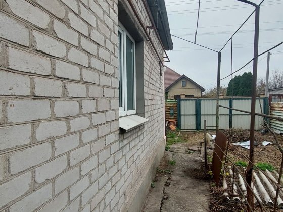 Продаж півбудинку Шевченківський район Зелёный яр Запоріжжя