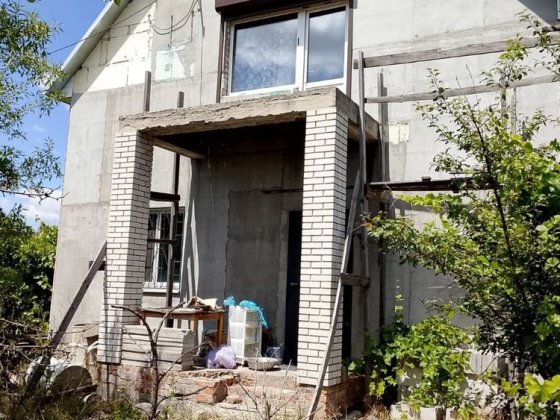 Заміський дім, 2 поврхи Запорожье