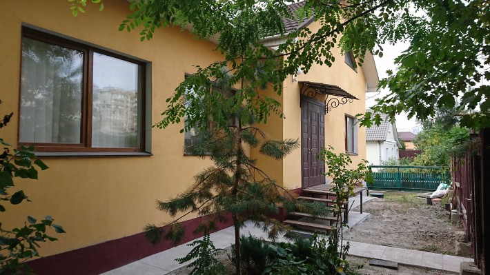 Дом Академгородок, лес, озера - фото 1