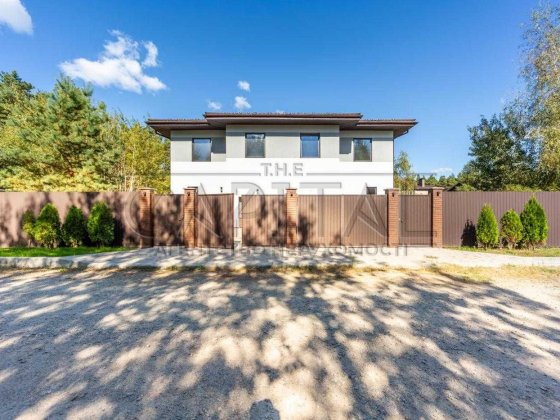 Продаж будинку, Биківня, 166м2, 5соток, ліс Киев