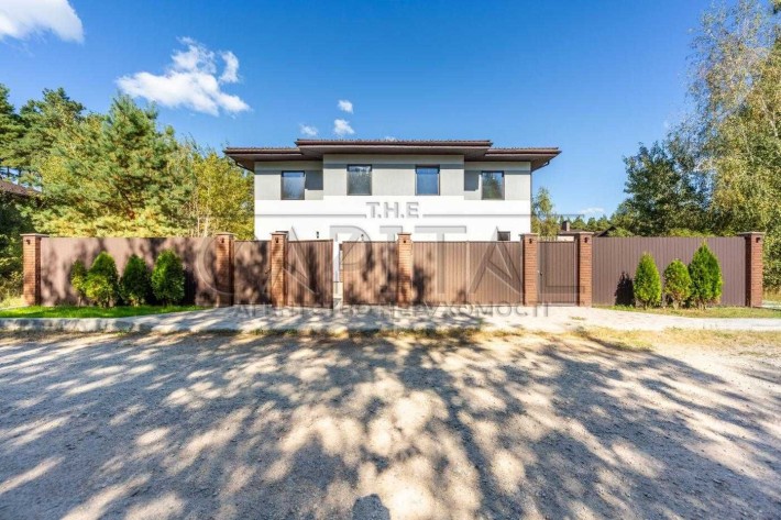 Продаж будинку, Биківня, 166м2, 5соток, ліс - фото 1