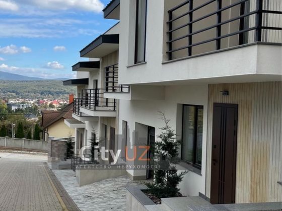 Супер видовий таунхаус Ужгород