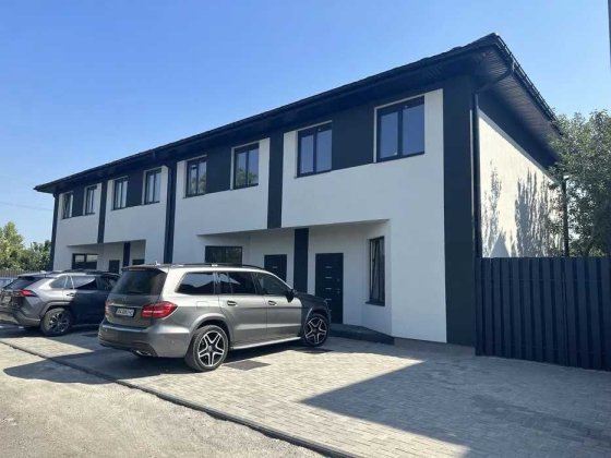 Без %! Таунхаус 110м Центральна провулок Щасливий пляж Осокор Славутич Киев