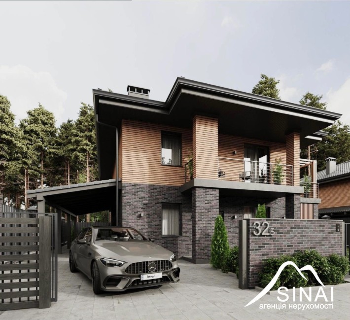 Продам будинок 250 м.кв у Святошинському районі - фото 1