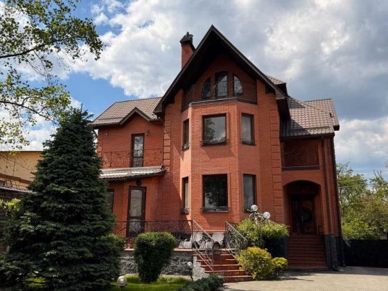 Будинок з сауною та барбекю, Солом'янський р-н, Совські ставки, Київ Киев