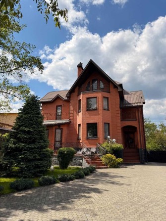 Будинок з сауною та барбекю, Солом'янський р-н, Совські ставки, Київ - фото 1