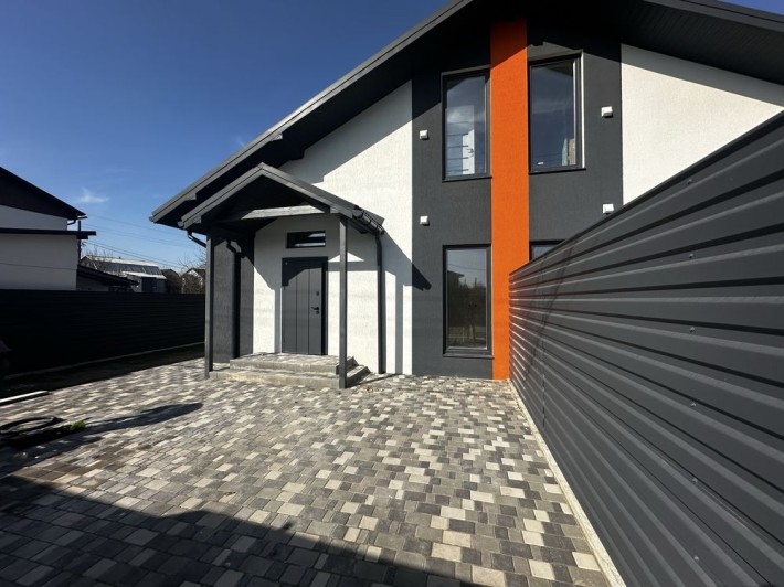 Дуплекс с ремонтом квартира Осокорки Дарницкий Киев метро Славутич - фото 1