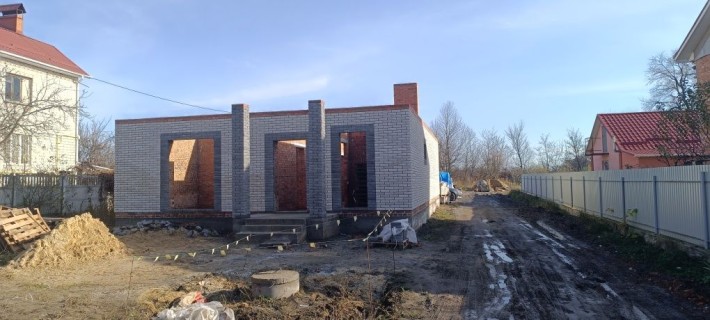 Продаж окремого одноповерхового будинку 95м. - фото 1