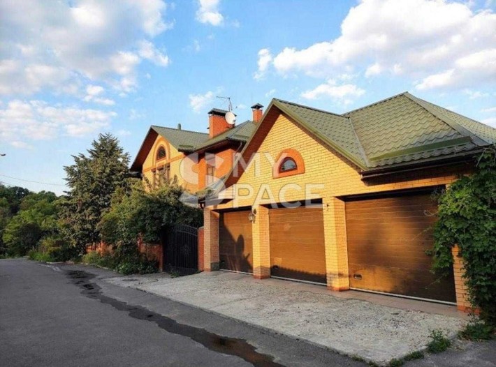 Неймовірний будинок 600м2 Тимірязєвська Садово Ботанічна Печерськ - фото 1