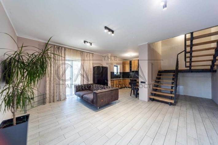 Продажа дуплекса пл. Шевченко Соломенский район - фото 1