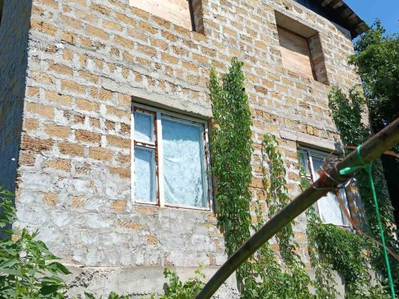 Дом 2-х поверховий з землею Запоріжжя