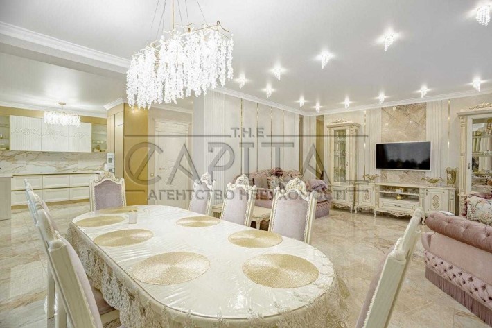 Цегляний будинок 250 м² з новим ремонтом, Осокорки. - фото 1