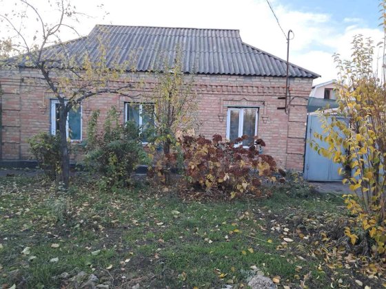 Продам земельну ділянку з двома будинками, вул. Гранітна, Олексіївка Кропивницкий