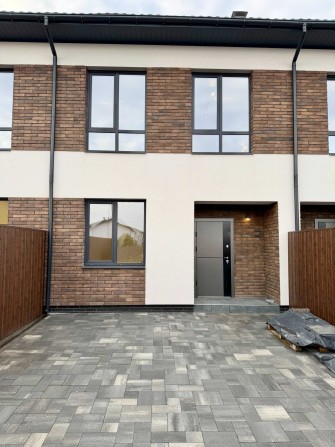 Продаж таунхаусу 110 м2 ділянка 2 сотки 7 км метро Славутич Осокорки - фото 1