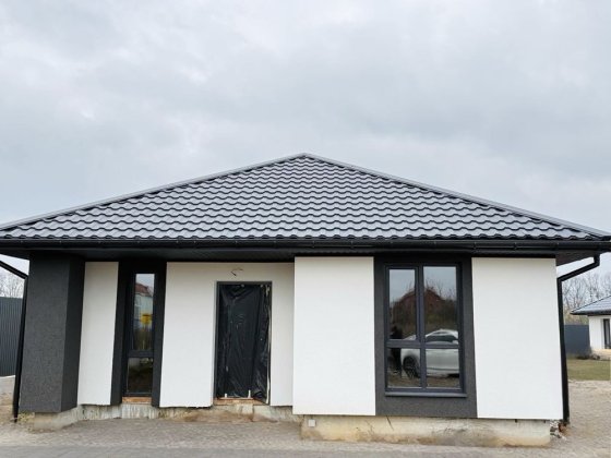 Одноповерховий Будинок 103кв.м 6 соток у Чистовому стані. Вінниця