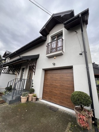 Продаж котеджу у Львові вул. Рудакі(р-н вул. Пасічна) - фото 1